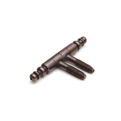 Meubel inboorpaumelle 9x65mm vaaskop verbr.