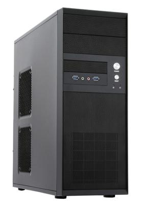 Chieftec CQ-01B-U3-OP computerbehuizing