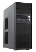 Chieftec CQ-01B-U3-OP computerbehuizing - thumbnail