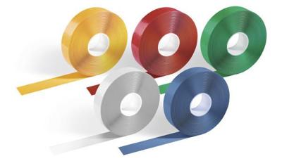 Durable 102103 Vloermarkeringstape Duraline 0,5 mm Rood 1 stuk(s) (l x b) 30 m x 50 mm Durable 102103 Vloermarkeringstape Duraline 0,5 mm Rood 1 stuk(s) (l x b) 30 m x 50 mm