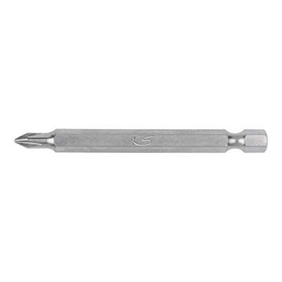 KS Tools 911.7530 9117530 Kruis-bit PH 1 Vernikkeld E 6.3 1 stuk(s)