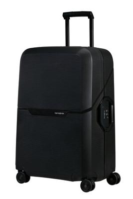 Samsonite Magnum Eco Spinner 69 graphite Harde Koffer