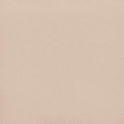 Boxspring met matras kunstleer cappuccinokleurig 120x190 cm