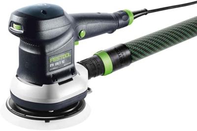 Festool ETS 150/3 EQ-Plus 576072 Excentrische schuurmachine 310 W Ø 150 mm - thumbnail