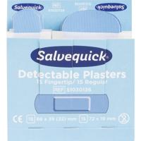 Salvequick 1009736 Navulset pleisters - thumbnail