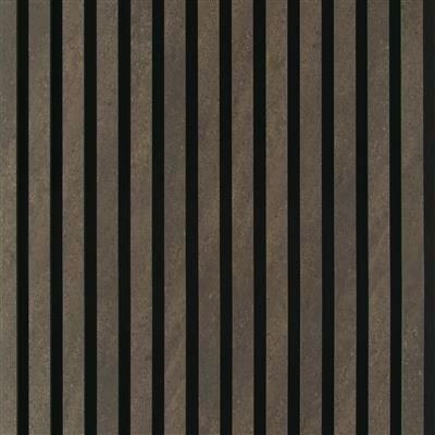 Silentlines lattenwand koper - 2600x526x22mm