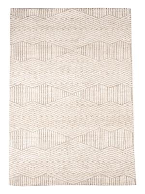 LABEL51 Vloerkleden Cosy - Taupe - Polyester - 160x230 cm LABEL51 Vloerkleden Cosy - Taupe - Polyester - 160x230 cm