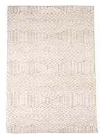 LABEL51 Vloerkleden Cosy - Taupe - Polyester - 160x230 cm - thumbnail