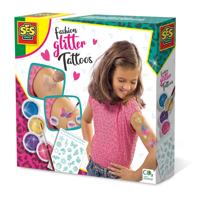 SES fashion glitter tattoos - thumbnail