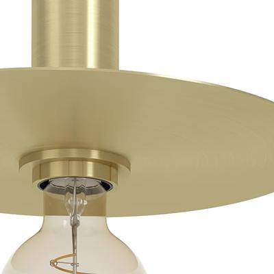 Eglo Gouden vloerlampEscandell - 900735