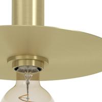 Eglo Gouden vloerlampEscandell - 900735 - thumbnail