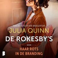 Haar rots in de branding - thumbnail