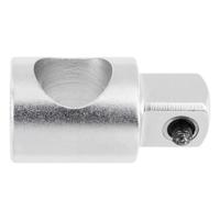 Gedore RED R67300009 3300449 Verloopstuk 3/4 inch Aandrijving 1/2 (12.5 mm) 55 mm 1 stuk(s) - thumbnail