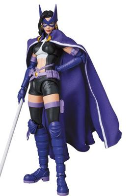 Batman: Hush MAFEX Action Figure Huntress 15 cm (re-run)