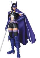 Batman: Hush MAFEX Action Figure Huntress 15 cm (re-run) - thumbnail