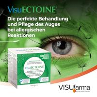 Visuectoine Driedubbele Actie Oogdruppels 12ml - thumbnail