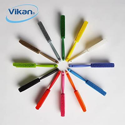 Handveger vikan medium vezel 330mm blauw Handveger vikan medium vezel 330mm blauw