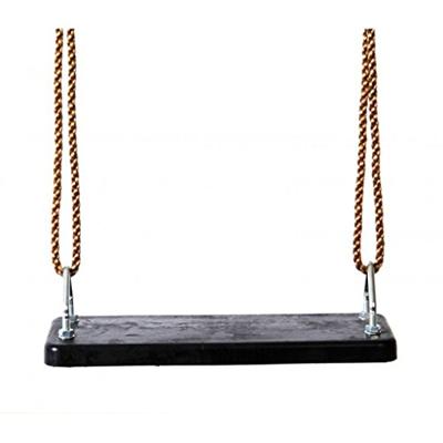 SwingKing schommelzitje rubber met touw