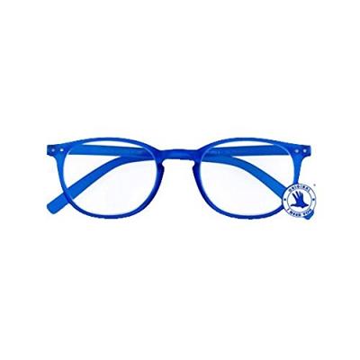 Leesbril I Need You +2.50 dpt Junior Selection blauw