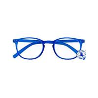 Leesbril I Need You +2.50 dpt Junior Selection blauw - thumbnail