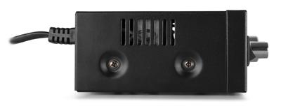 Fenton AV360BT - Miniversterker, stereoversterker, vermogen: 2 x 40 watt RMS (8 ohm), impedantie: 8 ohm, Bluetooth, MP3-speler via USB/SD, mediaspeler, bas/treble, vooraf ingestelde equalizer, zwart