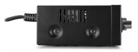 Fenton AV360BT - Miniversterker, stereoversterker, vermogen: 2 x 40 watt RMS (8 ohm), impedantie: 8 ohm, Bluetooth, MP3-speler via USB/SD, mediaspeler, bas/treble, vooraf ingestelde equalizer, zwart - thumbnail
