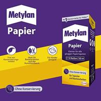 Metylan Papier Behanglijm MPP40 125 g - thumbnail