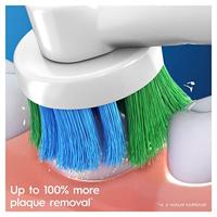 Oral-B opzetborstel precision clean 4 stuks - thumbnail