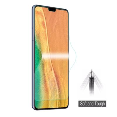 Voor HUAWEI mate 30 ENKAY Hat-Prince 0.1 mm 3D Full Screen Protector Explosiebestendige hydrogel film Voor HUAWEI mate 30 ENKAY Hat-Prince 0.1 mm 3D Full Screen Protector Explosiebestendige hydrogel film