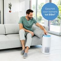 Beurer 69307 LR 400 Luchtreiniger 69 m² Wit - thumbnail