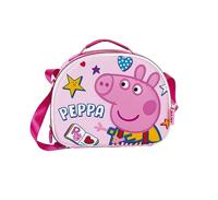 Peppa Pig isothermische 3d lunchtas - thumbnail