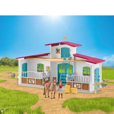 SCHLEICH - Manege - 72222 - Paardenclubassortiment