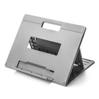 Kensington SmartFit Easy Riser Go laptopstandaard, voor laptops van 17 inch, grijs - thumbnail