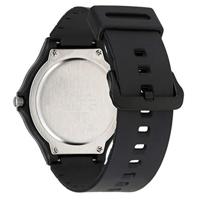 Casio Unisex Collectie Zwart Horloge - thumbnail