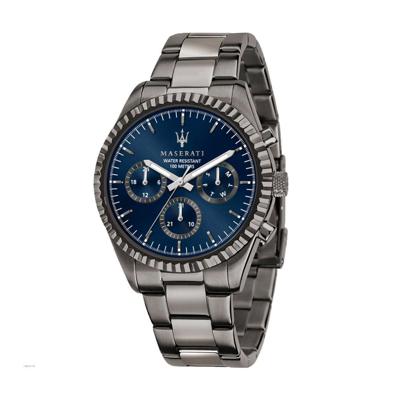 Maserati R8853100019 Heren Horloge 43mm 10ATM