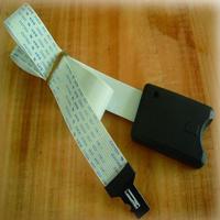 Verlengkabel voor SD Flashgeheugen kaart, 62cm - thumbnail