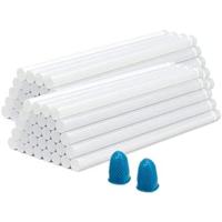 Lijmstift Ferrestock Ø 7 mm Transparant (60 Stuks) - thumbnail