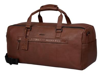 Burkely Minimal Mason Weekender-Cognac