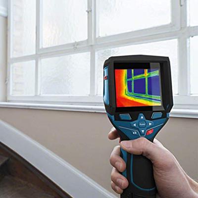 Bosch Professional GTC 400 C Warmtebeeldcamera -10 tot +400 °C 160 x 120 Pixel Bosch Professional GTC 400 C Warmtebeeldcamera -10 tot +400 °C 160 x 120 Pixel