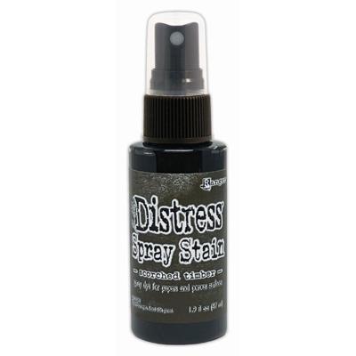Ranger Ink Ranger • tim holtz distress spray stain scorched timber