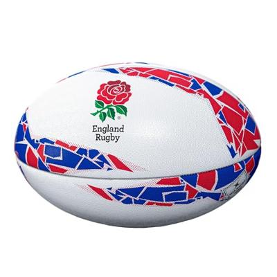 Rugbybal - Engeland - Supporter - Gilbert - Maat 5
