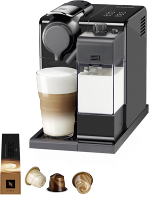 DeLonghi Lattissima Touch Koffiepadmachine 0,9 l