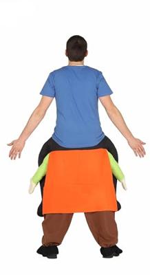 Carry me Kabouter kostuum