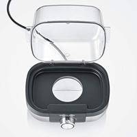 Severin EK3169 Eierkoker Zwart/RVS - thumbnail