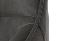 Kruk DKD Home Decor Donkerbruin Metaal 59 x 60 x 107 cm - thumbnail