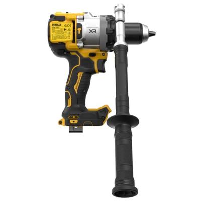 DeWALT DCD1007NT Accu klop-/schroefboormachine 18V XR Basic Body in TSTAK