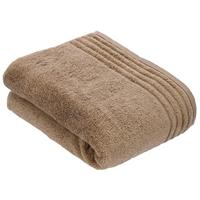 Vossen Vossen Douchelaken Vienna Style Supersoft camel 67x140 - thumbnail