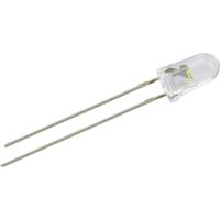 Thomsen 150433 LED meerkleurig RGB Rond 5 mm 1800 mcd 15 ° 20 mA 3.5 V - thumbnail