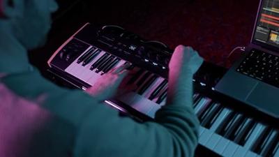 Korg Keystage 49