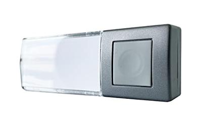 Draadloze deurbel Zender Heidemann 70885